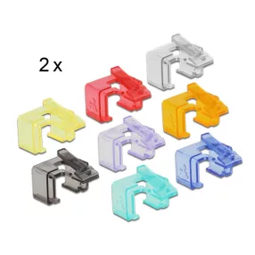 Delock RJ45 kezdő javító szett (DL-86420)