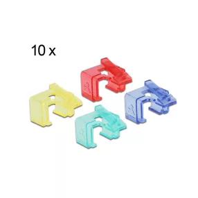 Delock RJ45 40db-os javító szett1 (DL-86421)