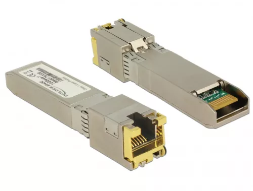 Delock SFP+ modul 10GBase-T RJ45 (DL-86460)