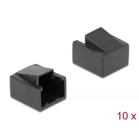 Delock Porvédő az RJ45 dugó, 10 darab (DL-86470)