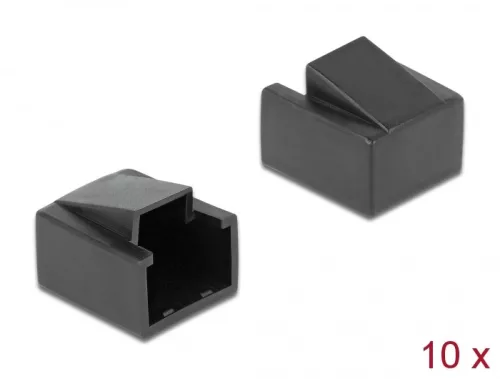 Delock Porvédő az RJ45 dugó, 10 darab (DL-86470)