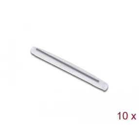   Delock Száloptika zsugorcső hőre zsugorodó védelemmel 40 mm-es 10 db. (DL-86838)
