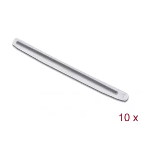   Delock Száloptika zsugorcső hőre zsugorodó védelemmel 60 mm-es 10 db. (DL-86839)