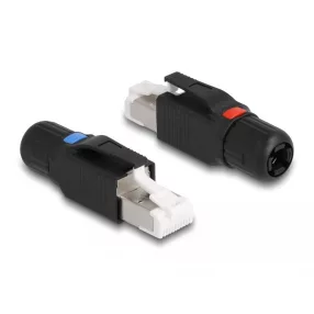 Delock RJ45 dugaszoló szerelvény Cat.6A (DL-86965)