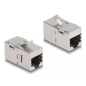   Delock Keystone Modul RJ45 aljzat RJ45 jack Cat.6A (DL-87161)