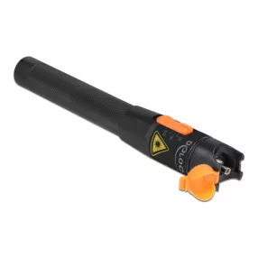   Delock Száloptikai vizuális hiba azonosító 10 mW SC, LC, ST és FC konnektorokhoz (DL-87217)