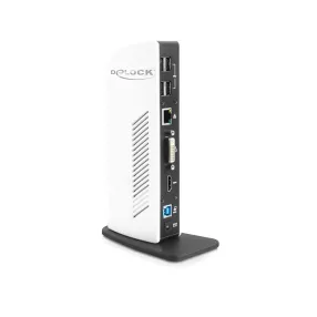Delock USB 3.0 Port Replikátor (DL-87568)