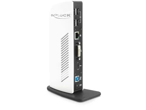 Delock USB 3.0 Port Replikátor (DL-87568)