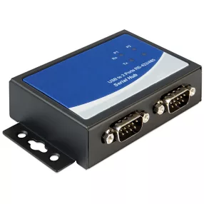 Delock USB 2.0 - 2 x soros RS-422/485 adapter (DL-87586)