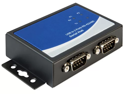 Delock USB 2.0 - 2 x soros RS-422/485 adapter (DL-87586)