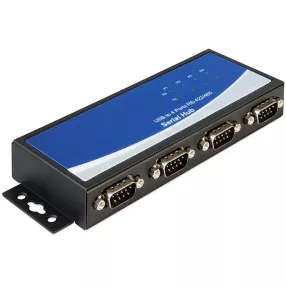 Delock USB 2.0 - 4 x soros RS-422/485 adapter (DL-87587)