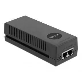 Delock 10 Gigabit PoE+ Injektor 802.3at 30 W (DL-87766)