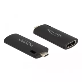 Delock HDMI video felvevő stick USB Type-C (DL-88309)