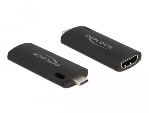 Delock HDMI video felvevő stick USB Type-C (DL-88309)