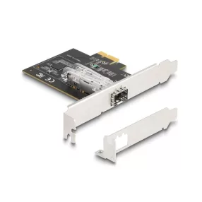   Delock PCI Express x1 Kártya - 1 x SFP bővítőhely Gigabit LAN (DL-88318)