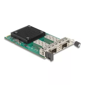 Delock OCP 3.0 kártya - 2 x SFP+ 10 Gigabit LAN (DL-88386)