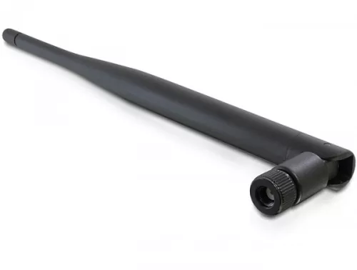 Delock WLAN antenna RP-SMA hajlékony illesztéssel (DL-88393)