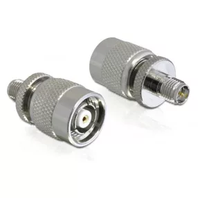   Delock WLAN-adapter RP-SMA RP-TNC-re RP-SMA adapter (DL-88411)