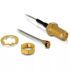 Delock HF SMA antenna csatlakoztató, 50 cm (DL-88418)