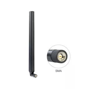 Delock LTE SMA antenna flexibilis csatlakozóval (DL-88436)