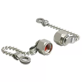 Delock SMA/RO-SMA védőkupak anya porthoz (DL-88488)