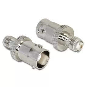 Delock SMA anya > BNC anya adapter (DL-88568)
