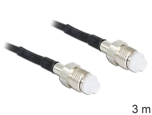Delock FME jack > FME jack RG-174, 3 m