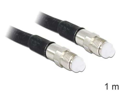 Delock antenna kábel FME jack > FME jack LMR195, 1 m (DL-88665)