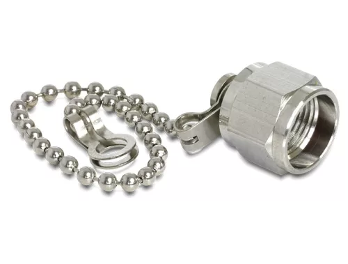 Delock F védőkupak anya porthoz (DL-88715)