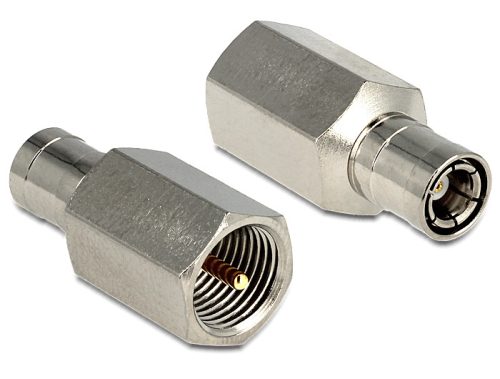 Delock FME dugó > SMB dugó adapter