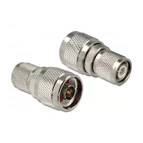 Delock Adapter N csatlakozó > TNC csatlakozó (DL-88827)
