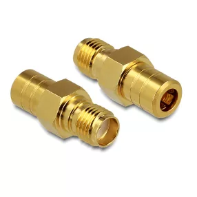 Delock Adapter SMA Jack > SMB Jack (DL-88829)