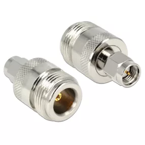 DELOCK N jack adapter > SMA dugó 34.00 (DL-88837)