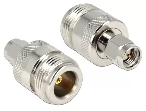 DELOCK N jack adapter > SMA dugó 34.00 (DL-88837)