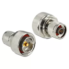 Delock Adapter N jack > 7/16 jack (DL-88840)