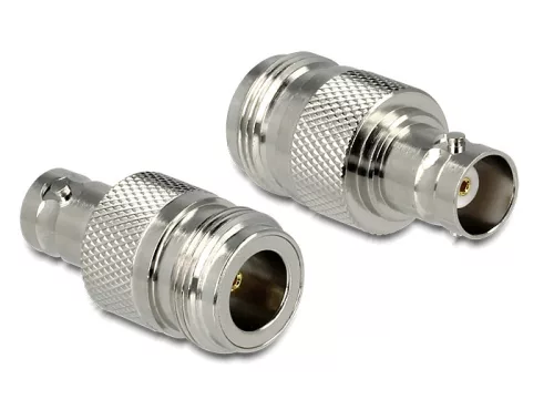 Delock Adapter N jack > BNC jack (DL-88842)
