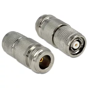 Delock adapter N jack > RP-TNC csatlakozó (DL-88855)