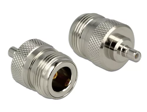 Delock Adapter N Jack > SMB Jack (DL-88868)