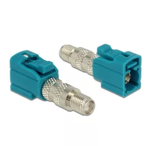 Delock Adapter FAKRA Z Jack > SMA Jack (DL-88926)