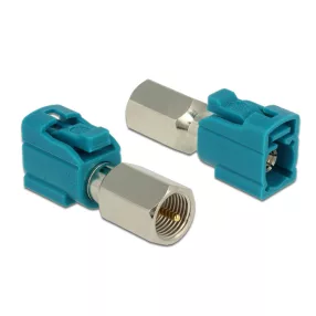 Delock Adapter FAKRA Z Jack > FME Plug (DL-88927)