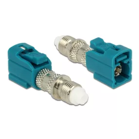 Delock Adapter FAKRA Z Jack > FME Jack (DL-88928)