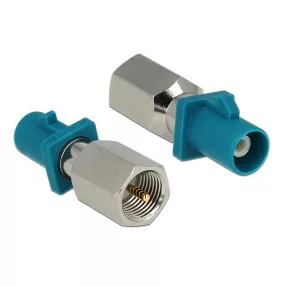 Delock Adapter FAKRA Z Plug > FME Plug (DL-88933)