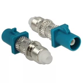 Delock Adapter FAKRA Z Plug > FME Jack (DL-88934)