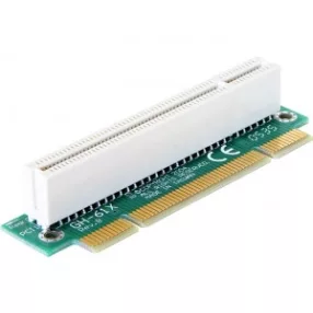 Delock PCI 90  balos fordító kártya (DL-89071)