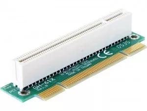 Delock PCI 90  balos fordító kártya (DL-89071)