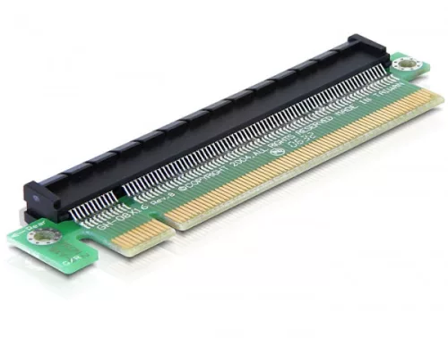Delock PCIe - bővítő emelő kártya x16 > x16 (DL-89093)