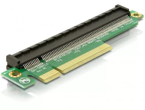Delock PCIe - Bővítő emelő kártya x8 > x16 (DL-89166)