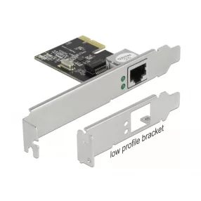 Delock PCI Express Kártya 1 x Gigabit LAN (DL-89189)