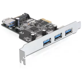 USB Pci Express Kártyák