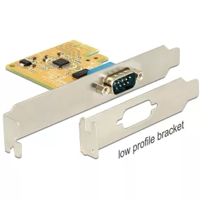 Delock PCI Express-kártya > 1 x Soros (DL-89444)